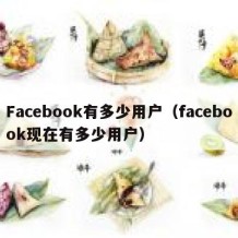 Facebook有多少用户（facebook现在有多少用户）