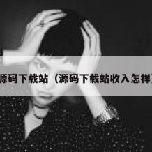 源码下载站（源码下载站收入怎样）