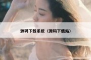 源码下载系统（源码下载站）