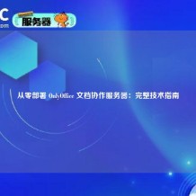 从零部署 OnlyOffice 文档协作服务器：完整技术指南
