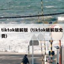 tiktok破解版（tiktok破解版免费）