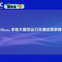 Ollama 本地大模型运行环境安装教程