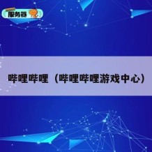 哔哩哔哩（哔哩哔哩游戏中心）