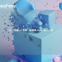 Gitea 自建 Git 仓库：轻量级 GitHub 替代方案