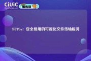 SFTPGo：安全易用的可视化文件传输服务