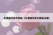 大漠插件官方网站（大漠插件官方网站注册）