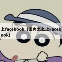 上facebook（国内怎么上Facebook）