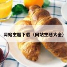 网站主题下载（网站主题大全）