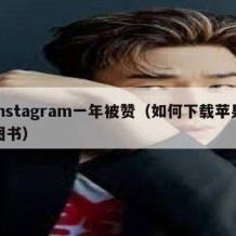 instagram一年被赞（如何下载苹果图书）