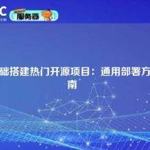 零基础搭建热门开源项目：通用部署方法指南  
