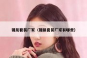 键鼠套装厂家（键鼠套装厂家有哪些）
