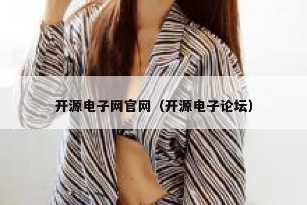 开源电子网官网（开源电子论坛） 第1张
