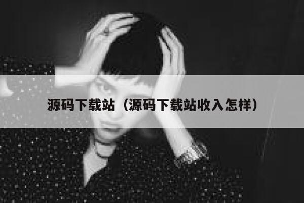 源码下载站（源码下载站收入怎样） 第1张