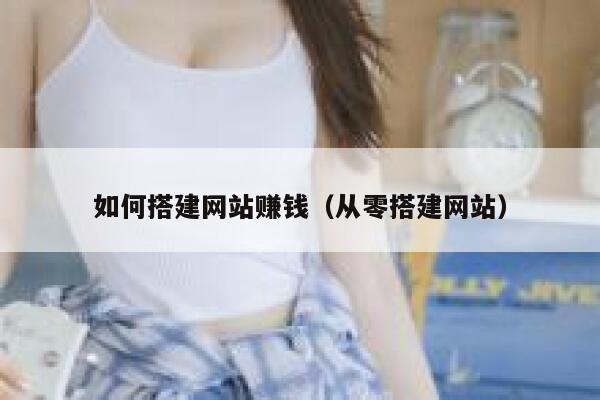 如何搭建网站赚钱（从零搭建网站） 第1张